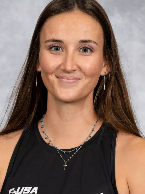 2026 Florida Atlantic BVB Headshots - Klaire VanDeusen