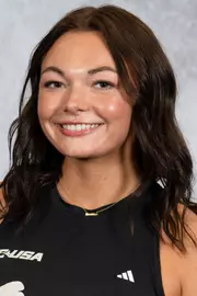 2026 Florida Atlantic BVB Headshots - Mia Scanlon