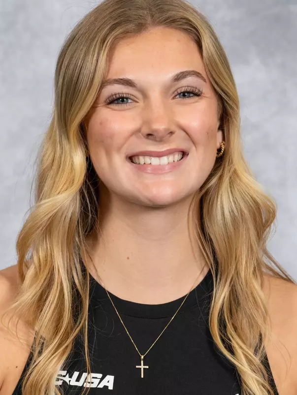 2026 Florida Atlantic BVB Headshots - Bailey Thompson