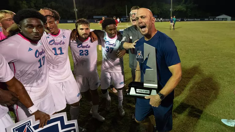 Worthen Nominated for Palm Beach County Coach of the Year