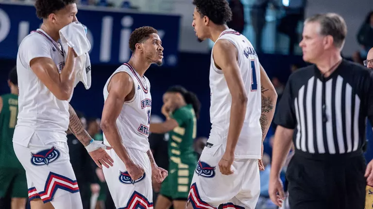 Owls’ Regular Season Closes at Wichita State