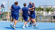 Owls Come from Behind in Paradise