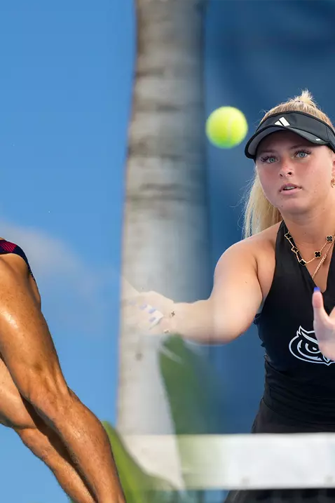 February Student-Athletes of the Month