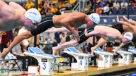 Laureyssens Wraps Up Collegiate Career at NCAA Championships