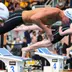 Daniel Laureyssens on Day One of the 2026 NCAA Swimming & Diving Championships