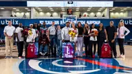 Owls Close Home Season with Senior Night Win