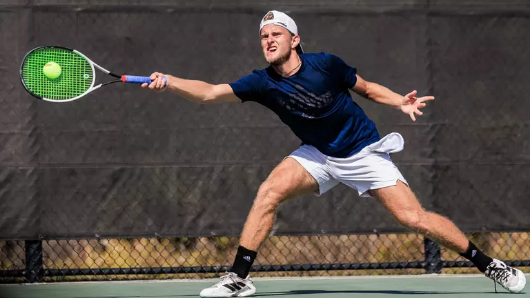 Pazdera Earns American Player of the Week Honors