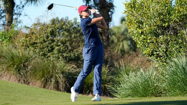 Owls Finish 13th at Gators Invitational