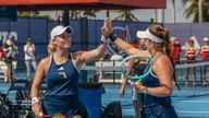Women’s Tennis Duo Remains Among Nation's Best