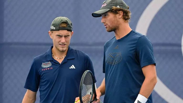 Doubles Duo Recognized as a National Leader