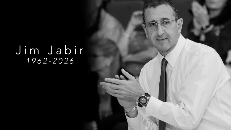 Former Women's Basketball Coach Jim Jabir Passes Away