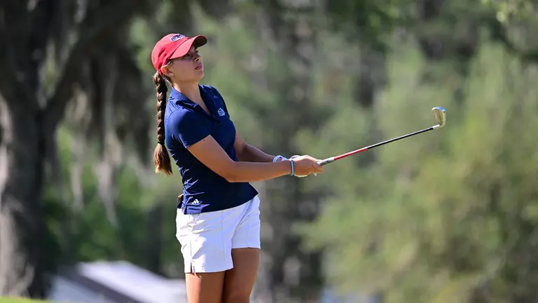 Owls in 5th Place After Day One in Brooksville