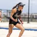 Denisse Morgenstern at CUSA Championship