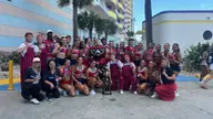 Spirit Teams Delivered at Nationals