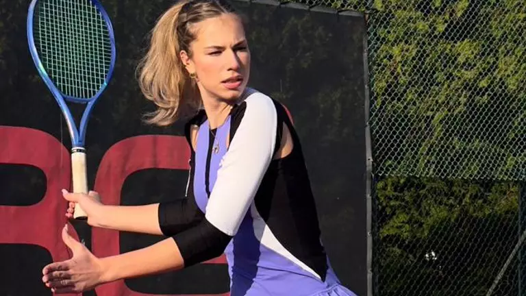 Women’s Tennis Welcomes Anastasiya Kolyada