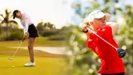 Cox, Rathjen Earn Women’s Golf All-Conference Honors