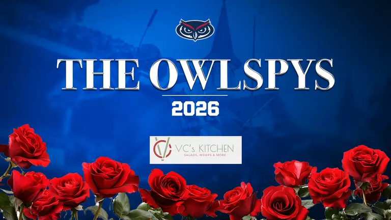 Student-Athletes Celebrate at the 2026 Owlspys