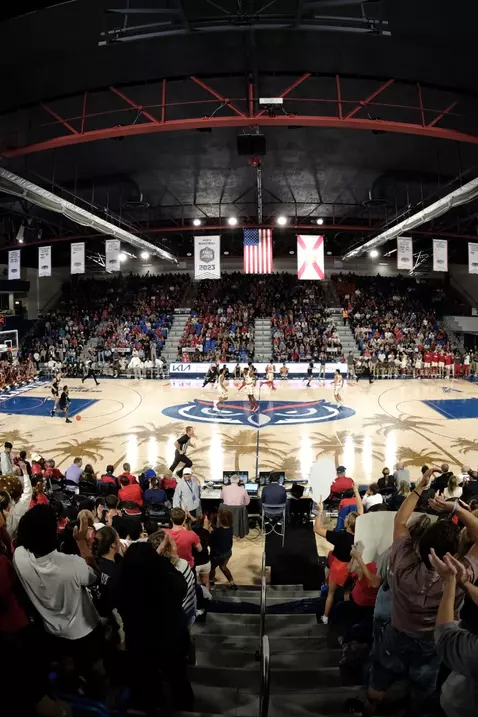 Eleanor R. Baldwin Arena