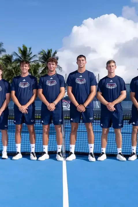 2025-26 Men's Tennis