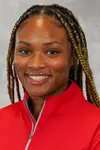 Khamari Mitchell-Steen Head Shot - Florida Atlantic WBB