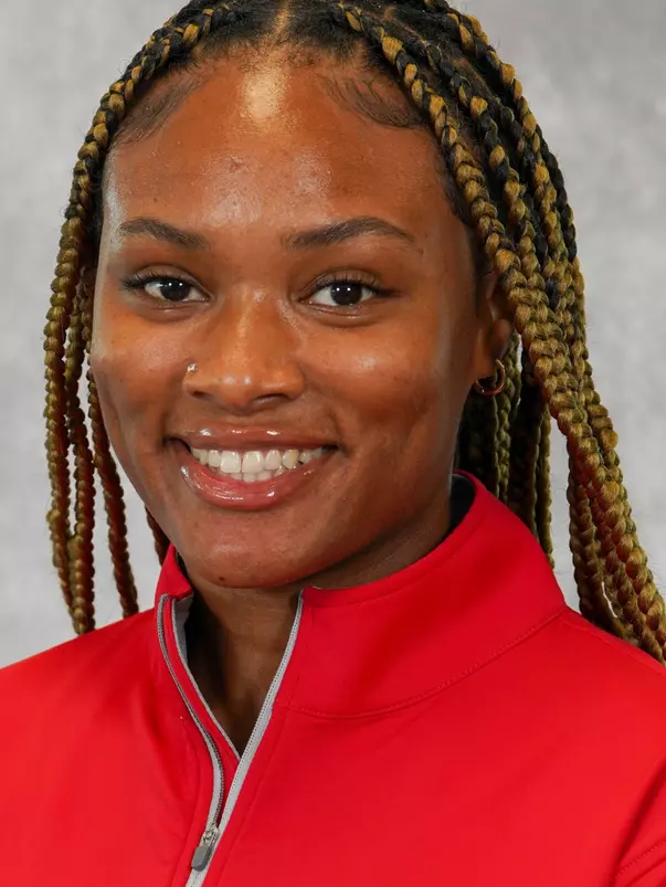 Khamari Mitchell-Steen Head Shot - Florida Atlantic WBB