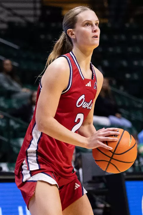Grace Carstensen vs. Charlotte