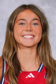 2026-27 Florida Atlantic WBB Headshots - #21 Madi Gewirtz