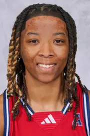 2026-27 Florida Atlantic WBB Headshots - #25 Keke Butler