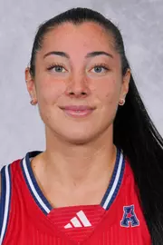 2026-27 Florida Atlantic WBB Headshots - #7 Zahira Arizmendi
