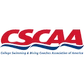 College Swimming & Diving Coaches Association of America Logo