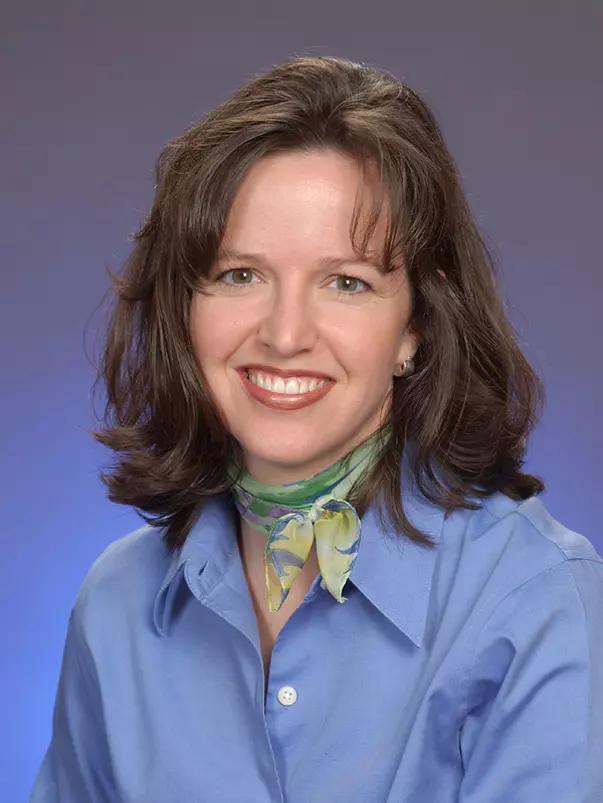 Shari Clapp web mug, posted 1-05
