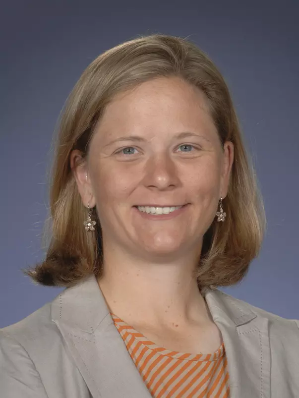 Jackie Szymoniak - Director of Men's Golf Operations