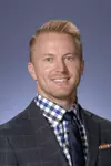 Jacob Lee - Assistant Coach Women's Gymnastics