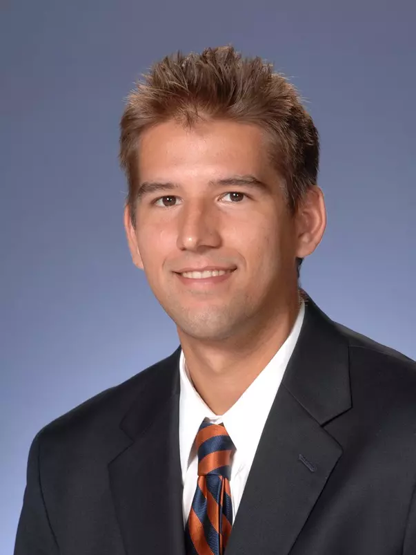 Blake Bazarnik Headshot