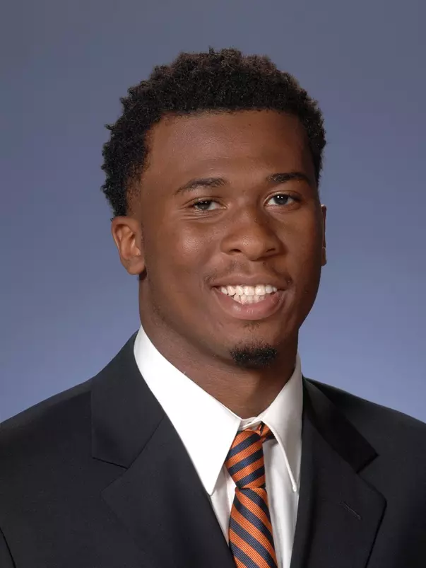 Leron Black Headshot - 2014-15