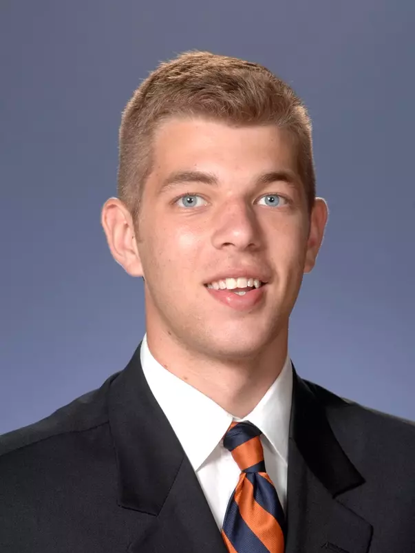 Michael Finke Headshot - 2014-15