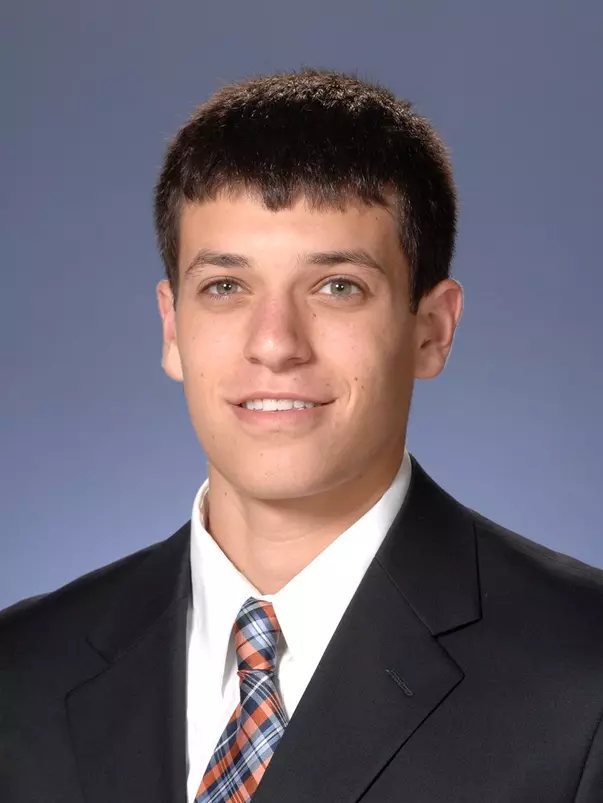 Cameron Liss Headshot - 2014-15