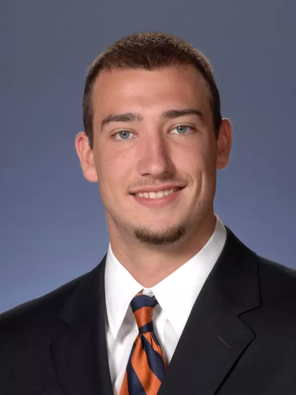 Maverick Morgan Headshot - 2014-15