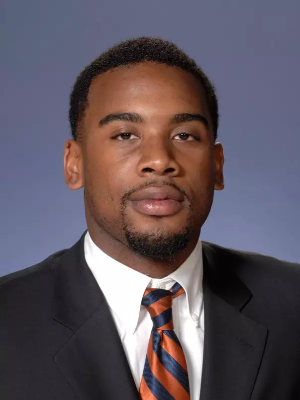Rayvonte Rice Headshot - 2014-15