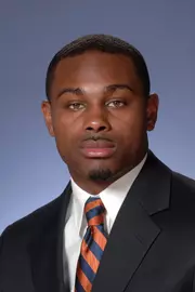 Ahmad Starks Headshot - 2014-15