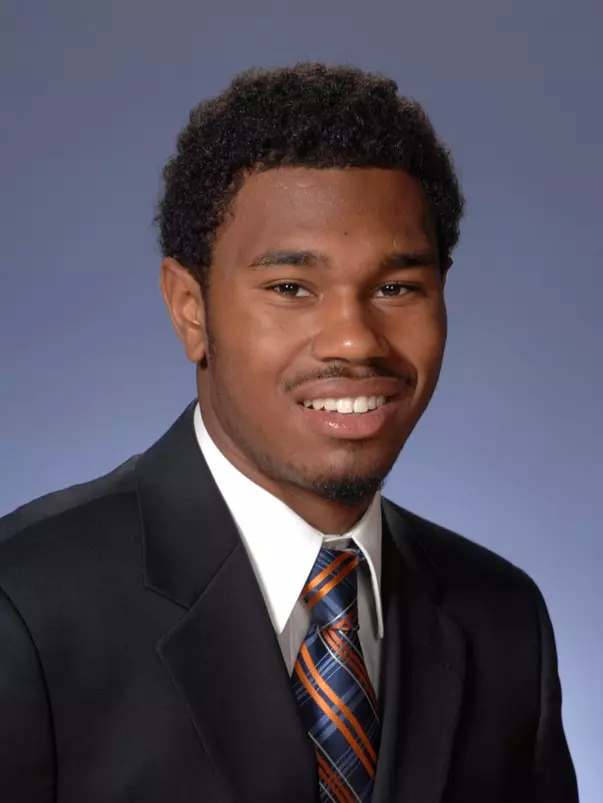Jaylon Tate Headshot - 2014-15