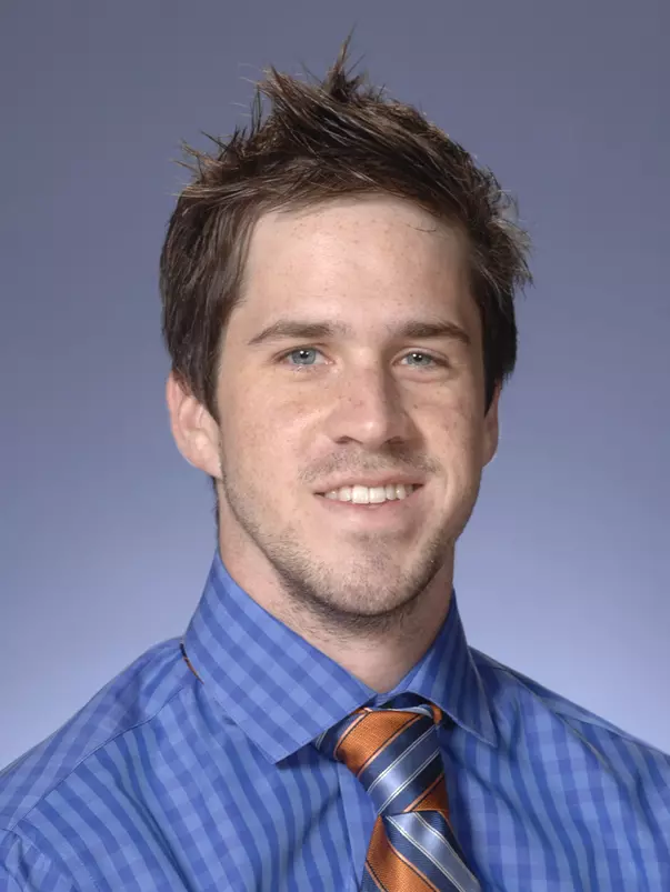 Logan Bradley Headshot