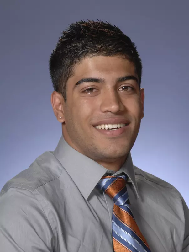 Joey Peters Headshot