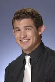 Nick Sacramento Headshot
