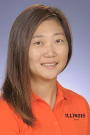 Grace Park 2017-18 Headshot