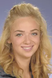 Sascha Meyers 2017-18 Headshot