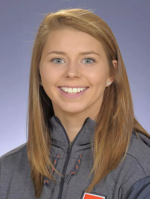 Morgan Young 2017-18 Headshot