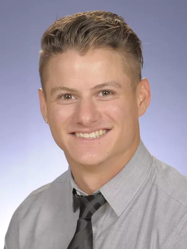 Bobby Baker 2017-18 Headshot