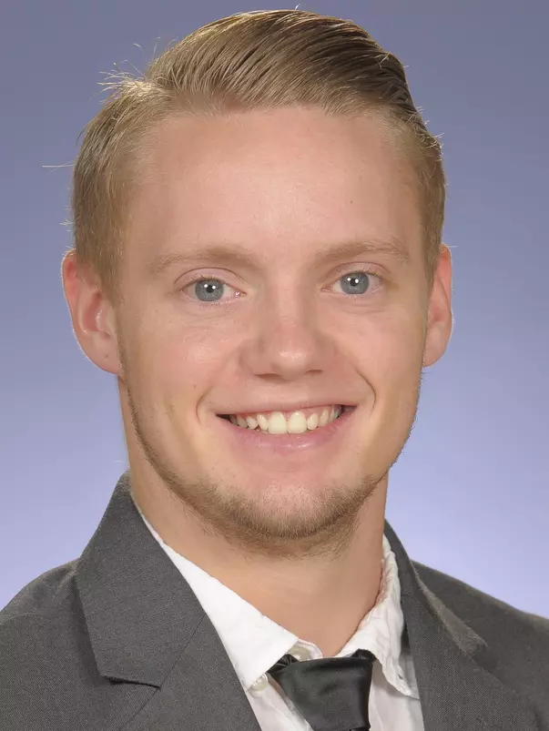 Johnny Jacobson 2017-18 Headshot
