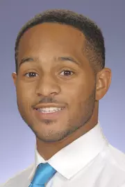 Connor Jones 2017-18 Headshot